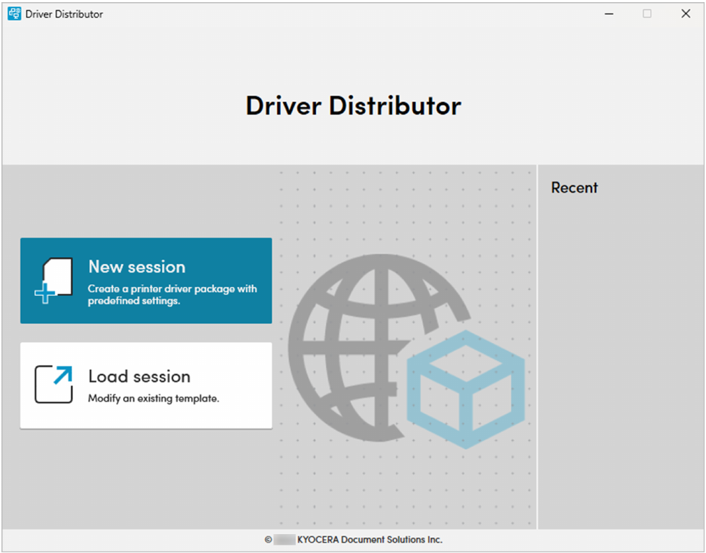 Driver Distributor